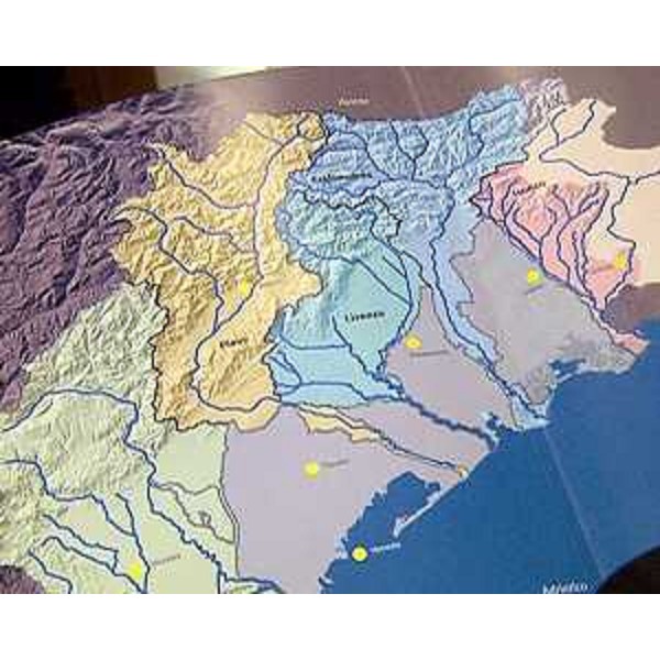 Documentazione relativa al Piano gestione rischio alluvioni – Trieste 04/02/2014