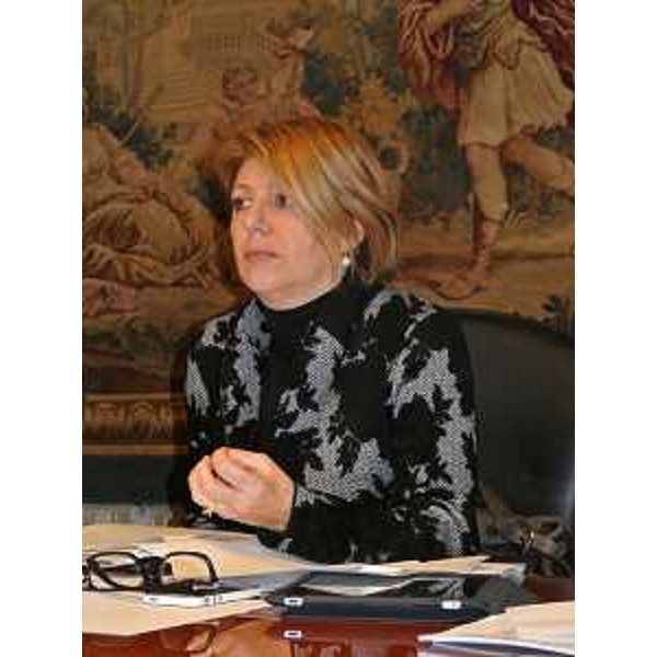 Maria Sandra Telesca (Assessore regionale Salute) Trieste 07/02/2014