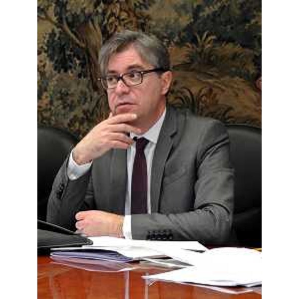 Francesco Peroni (Finanze, Patrimonio, Coordinamento e Programmazione Politiche economiche e comunitarie) Trieste 07/02/2014