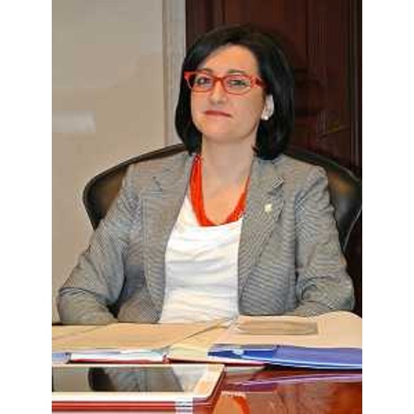 Sara Vito (Assessore regionale Ambiente) Trieste 07/02/2014
