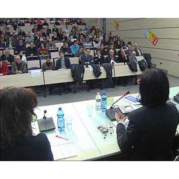 Il convegno "L'energia per uscire dalla crisi: le opportunità per la riqualificazione energetica degli edifici", all'ITI Galilei - Gorizia 17/02/2014