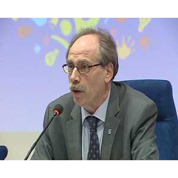 Gianni Torrenti (Assessore regionale Cultura, Sport e Solidarietà) alla quattordicesima assemblea regionale delle organizzazioni di volontariato - Udine 22/02/2014