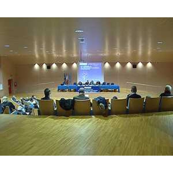 Quattordicesima assemblea regionale delle organizzazioni di volontariato, nell'Auditorium della Regione Friuli Venezia Giulia - Udine 22/02/2014