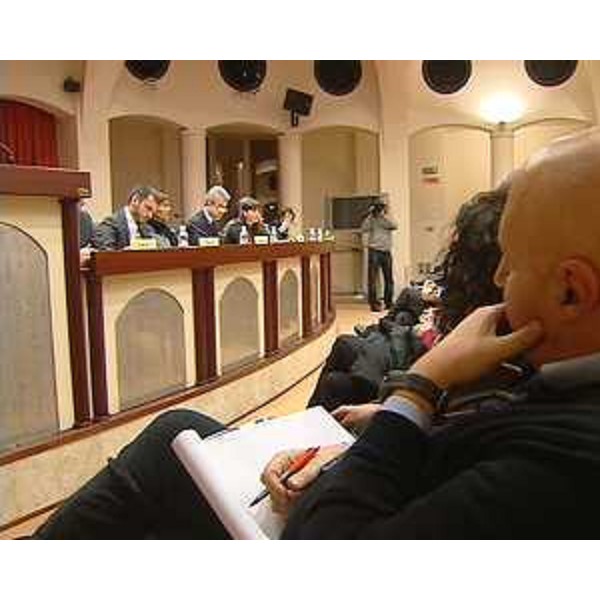 L'incontro con la Commissione Lavoro della Camera dei deputati - Pordenone 24/02/2014