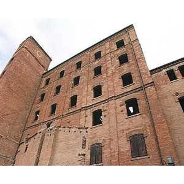 La Risiera di San Sabba, Monumento Nazionale - Trieste 03/03/2014