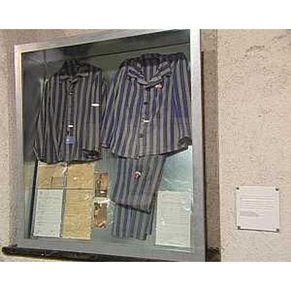 Interno del Civico Museo della Risiera di San Sabba - Trieste 03/03/2014