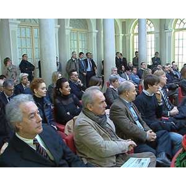 Presentazione del volume curato da Tiziano Treu "Welfare aziendale. Migliorare la produttività e il benessere dei dipendenti", all'Europalace Hotel - Monfalcone 03/03/2014