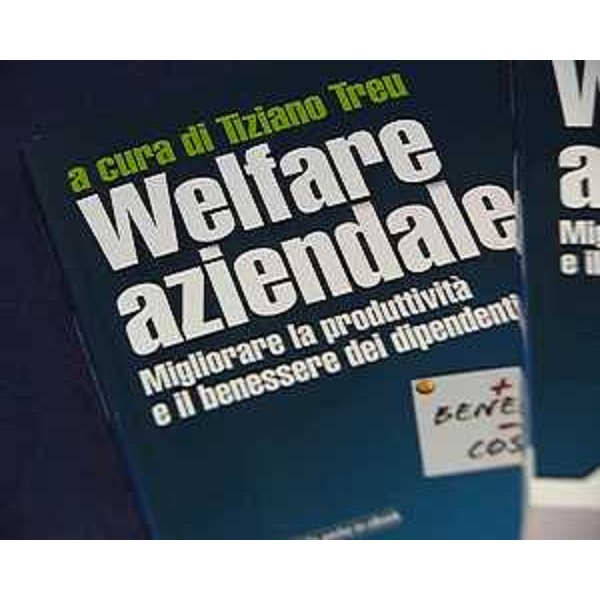 Presentazione del volume curato da Tiziano Treu "Welfare aziendale. Migliorare la produttività e il benessere dei dipendenti", all'Europalace Hotel - Monfalcone 03/03/2014