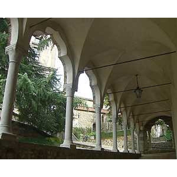 Il Castello nel giorno del suo passaggio all'Amministrazione comunale - Udine 04/03/2014