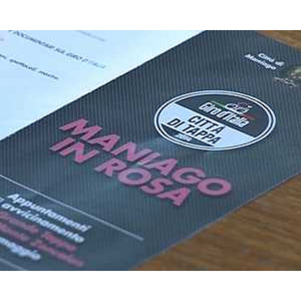 Presentazione della Tappa Maniago - Monte Zoncolan del 97° Giro d'Italia - Pordenone 04/03/2014