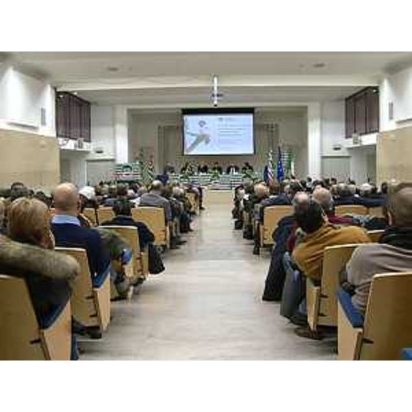 Convegno della CISL "Il Friuli Venezia Giulia fra delocalizzazioni e competitività transfrontaliera. Come rilanciare il lavoro e l'occupazione per superare la crisi" - Pordenone 04/03/2014