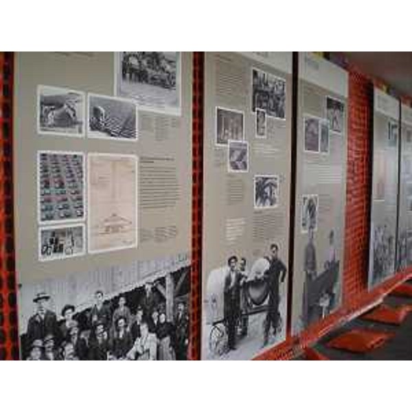 Il Museo del patrimonio edile "Cantirs" - Udine 08/03/2014