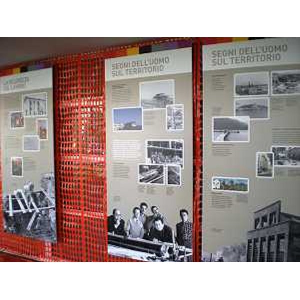 Il Museo del patrimonio edile "Cantirs" - Udine 08/03/2014