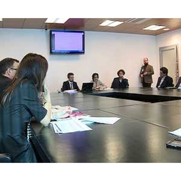 Presentazione del Fondo Finint Abitare FVG, il fondo per l'housing sociale del Friuli Venezia Giulia - Udine 07/03/2014