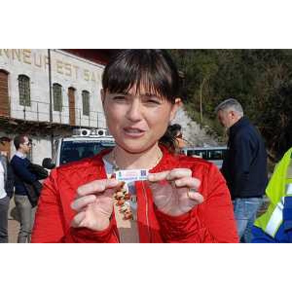 Debora Serracchiani (Presidente Friuli Venezia Giulia) - Palmanova 08/03/2014