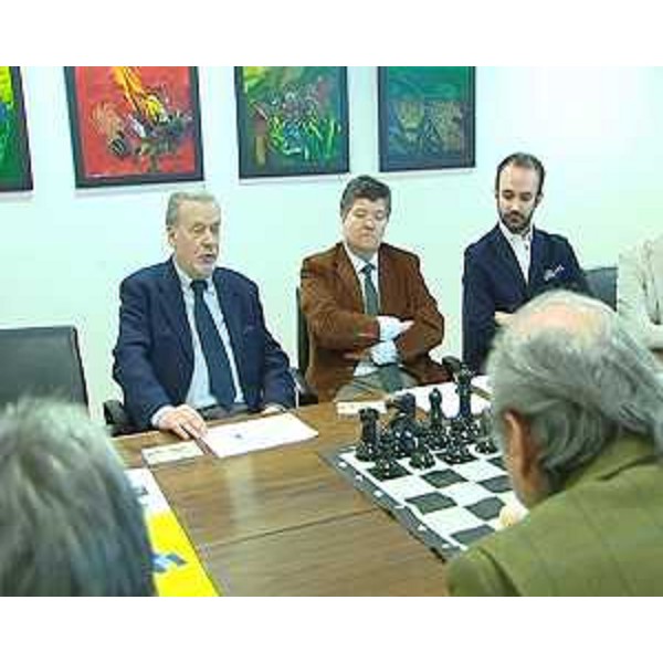 Presentazione della ventisettesima edizione del Campionato italiano di Scacchi under sedici - Udine 10/03/2014