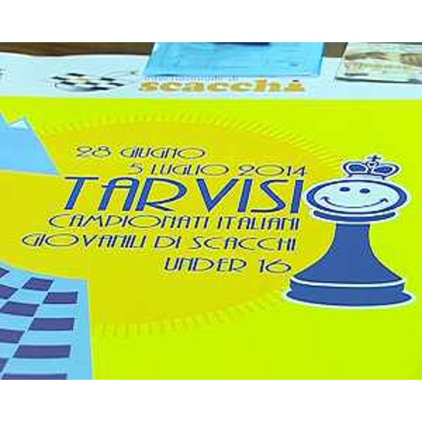Presentazione della ventisettesima edizione del Campionato italiano di Scacchi under sedici - Udine 10/03/2014