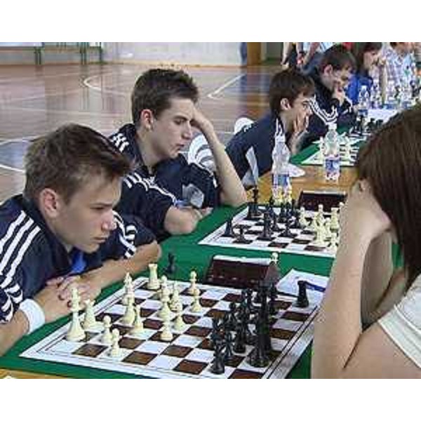 Campionato italiano di Scacchi under sedici