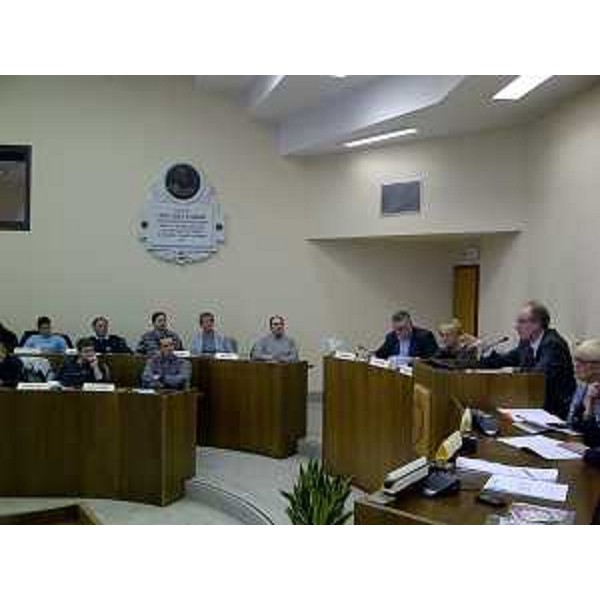 Gianni Torrenti (Assessore regionale Sport) incontra i rappresentanti dei 15 Comuni dell'Associazione intercomunale delle Valli delle Dolomiti Friulane - Maniago 17/03/2014