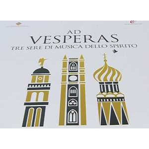 Presentazione di "Ad Vesperas. Tre sere di musica dello spirito" in programma al Duomo dal 3 al 5 aprile - Udine 19/03/2014