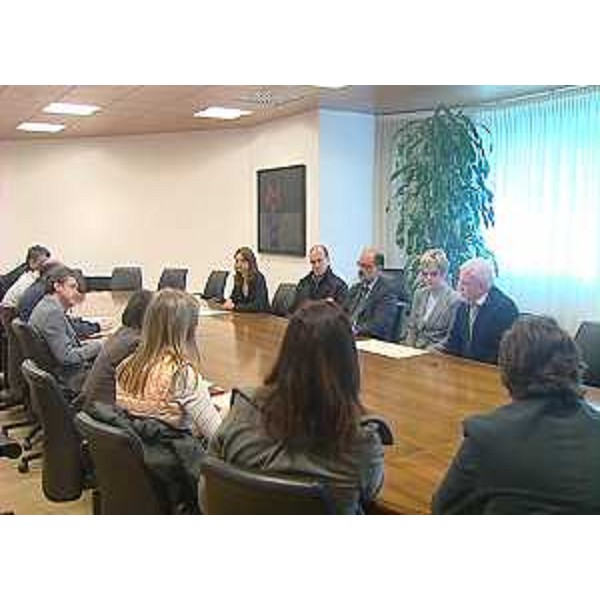 Conferenza stampa di presentazione della partecipazione del Friuli Venezia Giulia alla quarantottesima edizione di "vinitaly" a Verona e alla ventesima edizione di "ProWein" a Düsseldorf (D) - Udine 19/03/2014