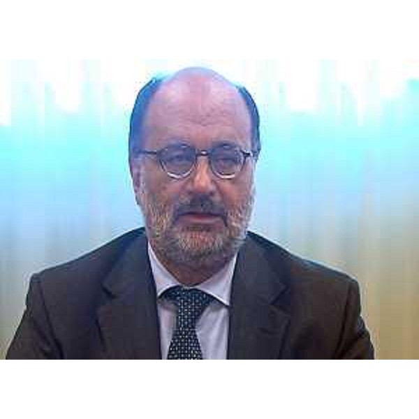 Paolo Stefanelli (Direttore generale ERSA-Agenzia regionale per lo sviluppo rurale) alla presentazione della partecipazione del Friuli Venezia Giulia alla quarantottesima edizione di "vinitaly" a Verona e alla ventesima edizione di "ProWein" a Düsseldorf (D) - Udine 19/03/2014