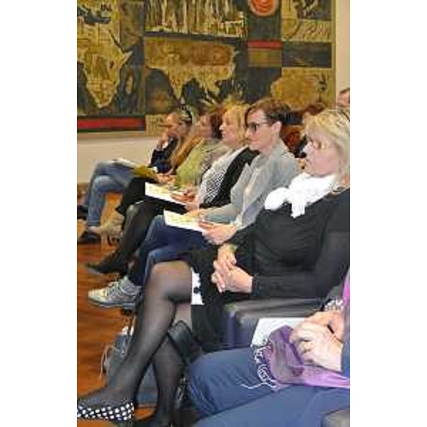 La presentazione dell'Annuario statistico sull'infanzia e sull'adolescenza 2014, nella Sala Predonzani della sede della Regione Friuli Venezia Giulia in piazza Unità d'Italia - Trieste 31/03/2014