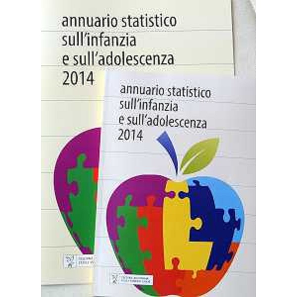 La pubblicazione Annuario statistico sull'infanzia e sull'adolescenza 2014 presentata nella Sala Predonzani della sede della Regione Friuli Venezia Giulia in piazza Unità d'Italia - Trieste 31/03/2014