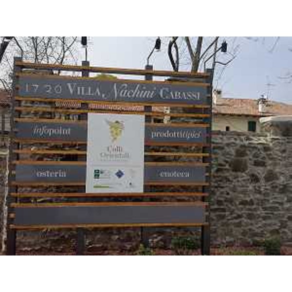 Villa Nachini Cabassi - Corno di Rosazzo 29/03/2014