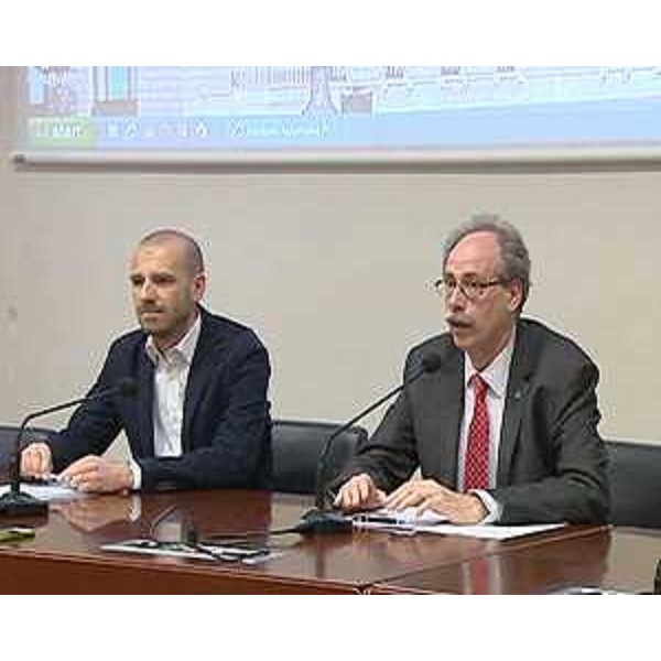 Gianni Torrenti (Assessore regionale Cultura e Solidarietà) al convegno "Servizio civile 2.0 - Progettiamo il futuro" - Trieste 11/04/2014