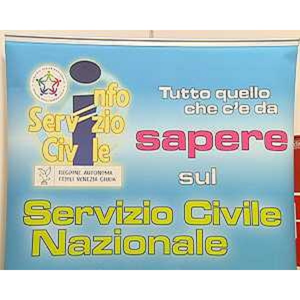 Convegno "Servizio civile 2.0 - Progettiamo il futuro" - Trieste 11/04/2014