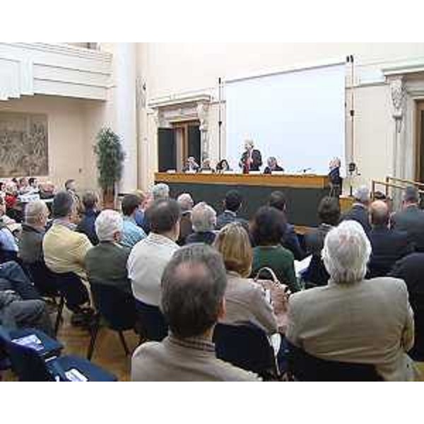 Il convegno "Mettiamo in rete l'energia, un'opportunità per i condomini di Udine. Presentazione della Rete di teleriscaldamento, zona Nord Ovest della città" - Udine 12/04/2014