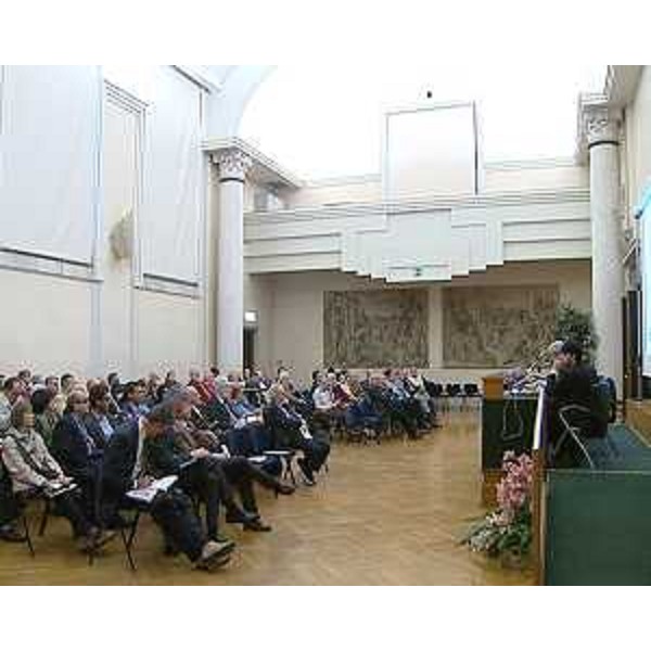 Il convegno "Mettiamo in rete l'energia, un'opportunità per i condomini di Udine. Presentazione della Rete di teleriscaldamento, zona Nord Ovest della città" - Udine 12/04/2014