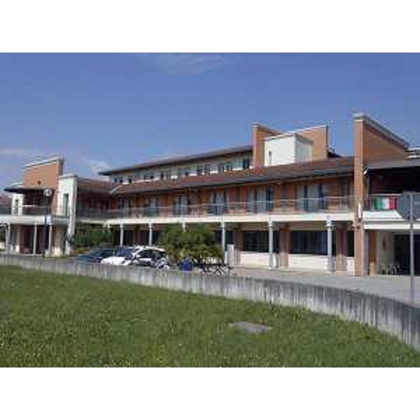 La sede dell'ASP-Azienda per i Servizi alla Persona "Solidarietà" - Azzano Decimo 05/05/2014