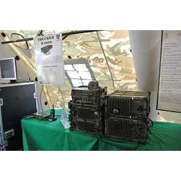 Allestimenti d'arma nella Cittadella dell'ottantasettesima Adunata nazionale degli Alpini, in parco Galvani - Pordenone 09/05/2014