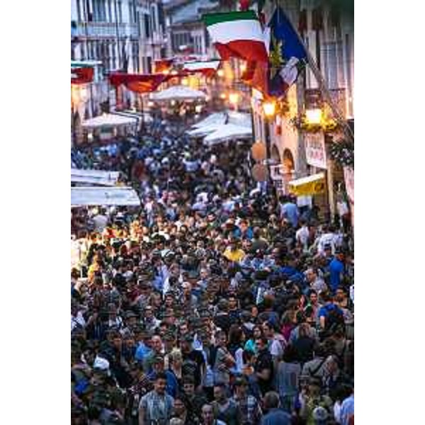 La festa per l'ottantasettesima Adunata nazionale degli Alpini - Pordenone 10/05/2014
