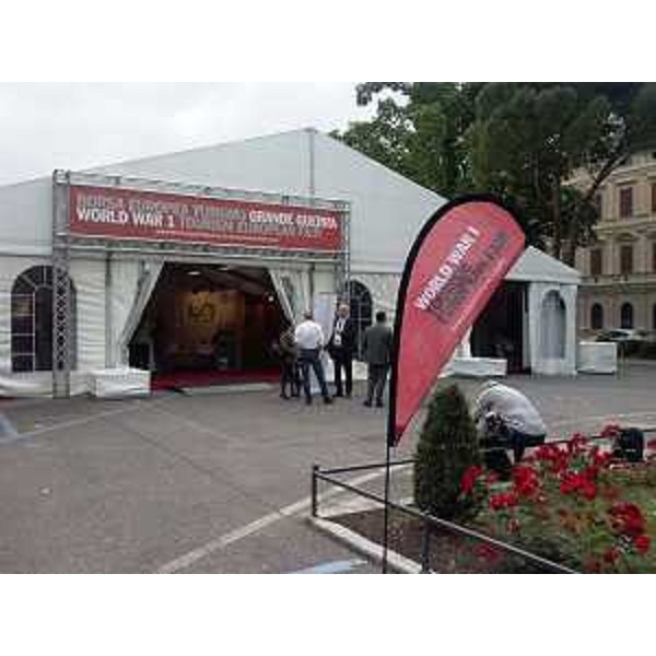 Borsa europea del Turismo della Grande Guerra - Gorizia 23/05/2014