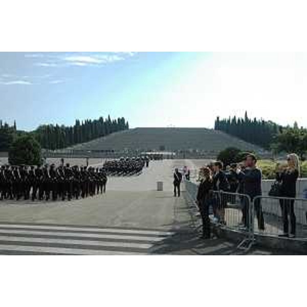 La Festa della Repubblica al Sacrario di Redipuglia (GO) - 02/06/2014