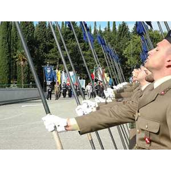 La Festa della Repubblica al Sacrario di Redipuglia (GO) - 02/06/2014