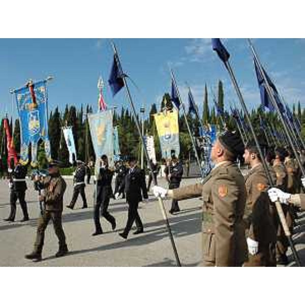 La Festa della Repubblica al Sacrario di Redipuglia (GO) - 02/06/2014