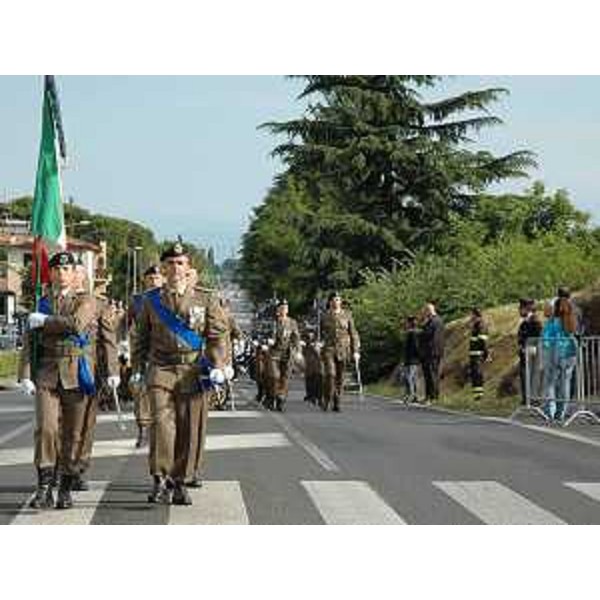 La Festa della Repubblica al Sacrario di Redipuglia (GO) - 02/06/2014