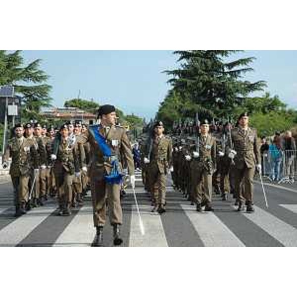 La Festa della Repubblica al Sacrario di Redipuglia (GO) - 02/06/2014