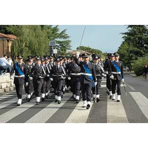 La Festa della Repubblica al Sacrario di Redipuglia (GO) - 02/06/2014