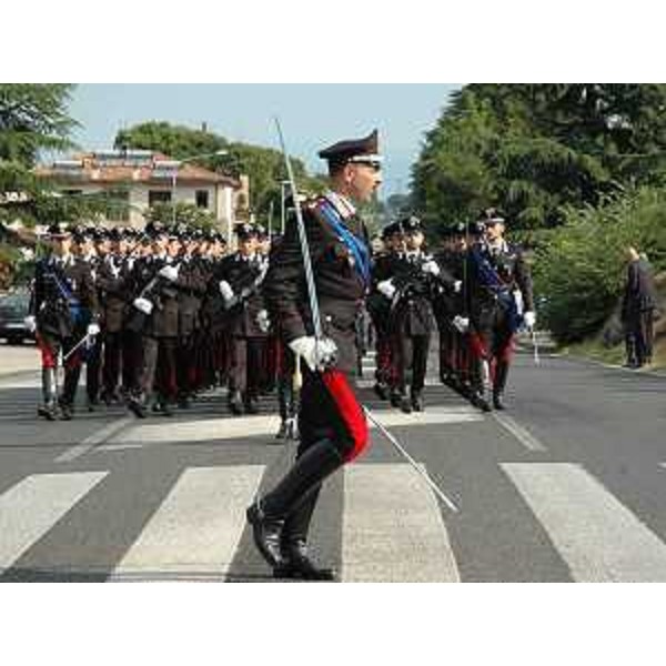 La Festa della Repubblica al Sacrario di Redipuglia (GO) - 02/06/2014