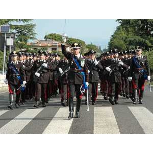 La Festa della Repubblica al Sacrario di Redipuglia (GO) - 02/06/2014