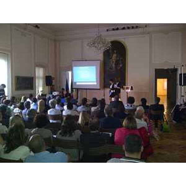Illustrazione dei risultati provinciali di "FVG Labor - Laboratori di lavoro giovanile - Per una nuova cultura d'impresa" - Gorizia 05/06/2014