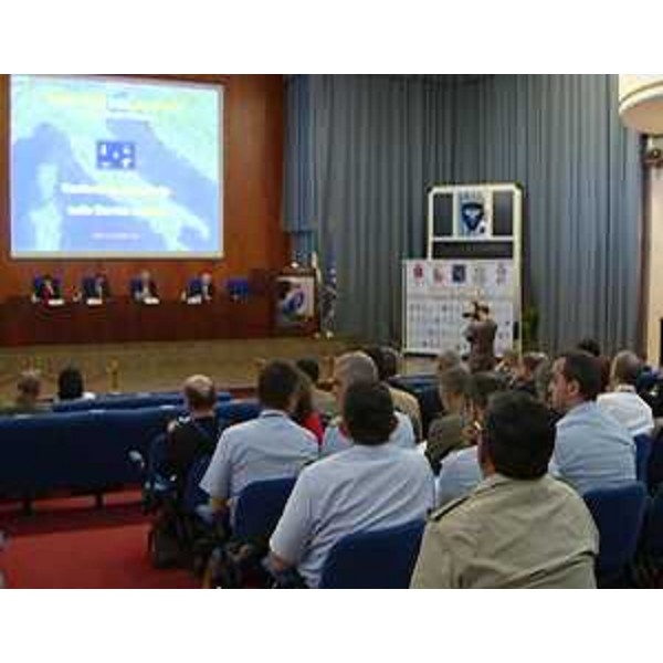 Seconda Conferenza nazionale delle Servitù Militari - Città militare della Cecchignola, Roma, 19/06/2014