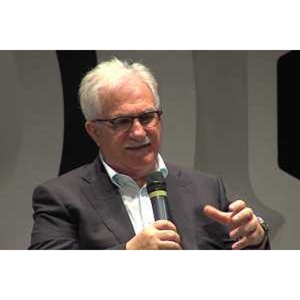 Raffaele Bonanni (Segretario generale CISL) interviene all'Assemblea generale delle aziende associate a Confindustria Udine - Udine 30/06/2014