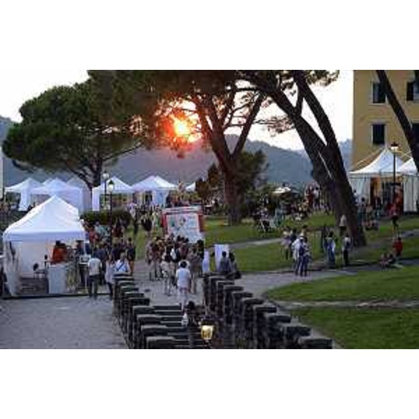 Festival Vegetariano a Borgo Castello - Gorizia 04/07/2014