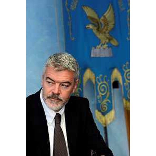 Paolo Panontin (Assessore regionale Funzione pubblica, Autonomie locali, Coordinamento Riforme, Caccia e Risorse ittiche, Protezione civile) – Trieste 24/07/2014